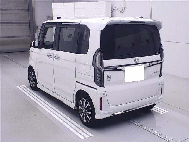 HONDA N BOX 2022