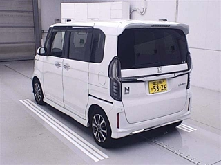 HONDA N BOX 2022