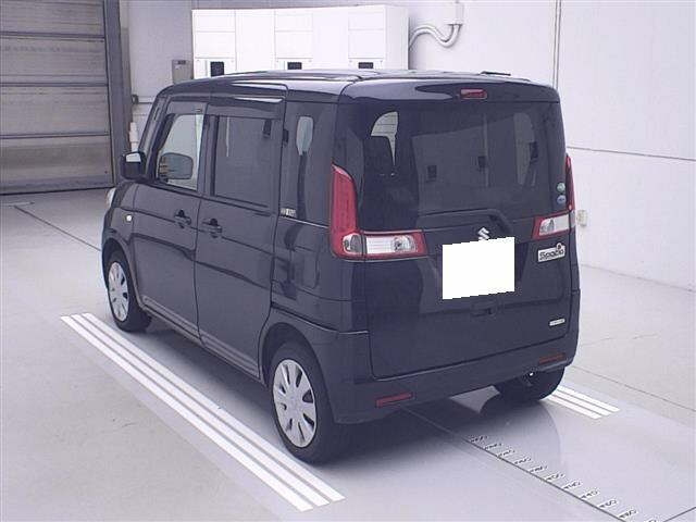 SUZUKI SPACIA 2013