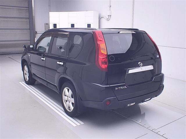 NISSAN X-TRAIL 2009