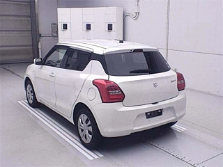 SUZUKI SWIFT 2019