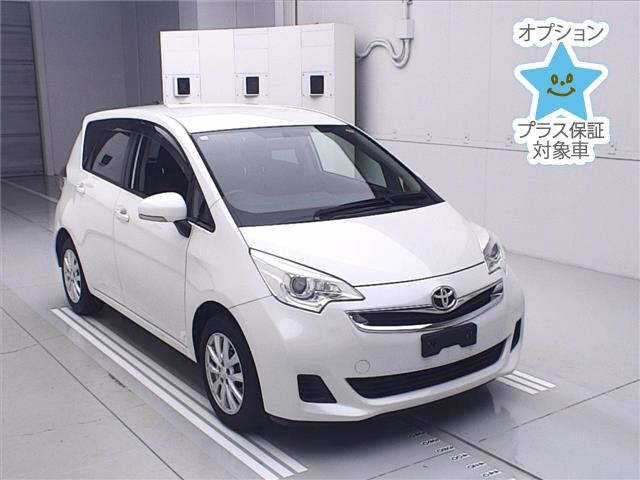 TOYOTA RACTIS 2014