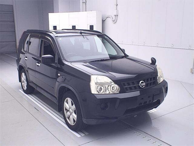 NISSAN X-TRAIL 2009