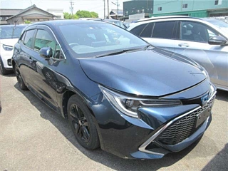 TOYOTA COROLLA SPORT 2021