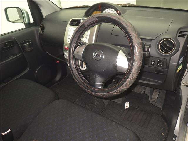 NISSAN OTTI 2009