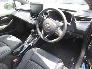 TOYOTA COROLLA SPORT 2021