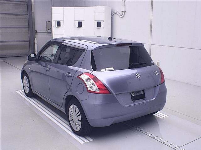 SUZUKI SWIFT 2014