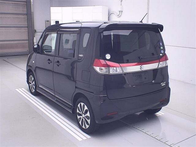 SUZUKI SOLIO 2014