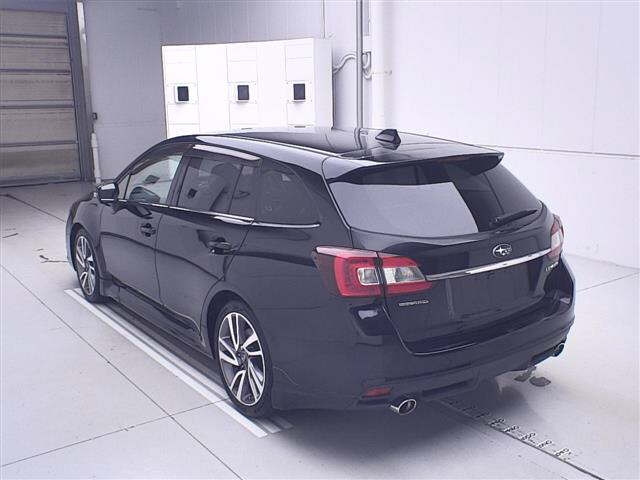 SUBARU LEVORG 2014