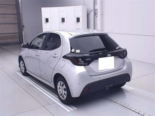 TOYOTA YARIS 2020