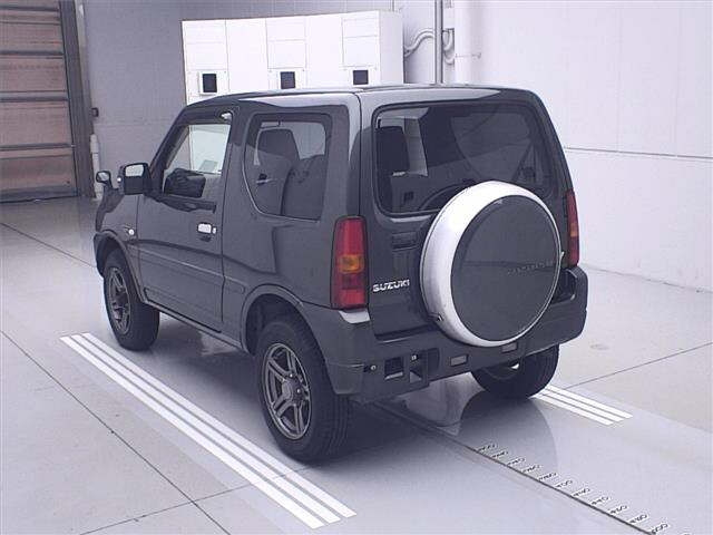 SUZUKI JIMNY 2016