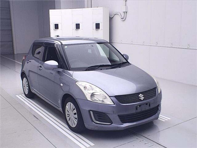 SUZUKI SWIFT 2014