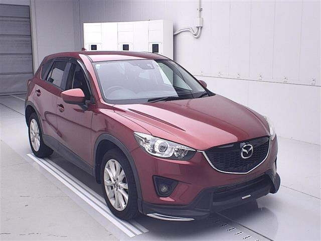 MAZDA CX-5 2013