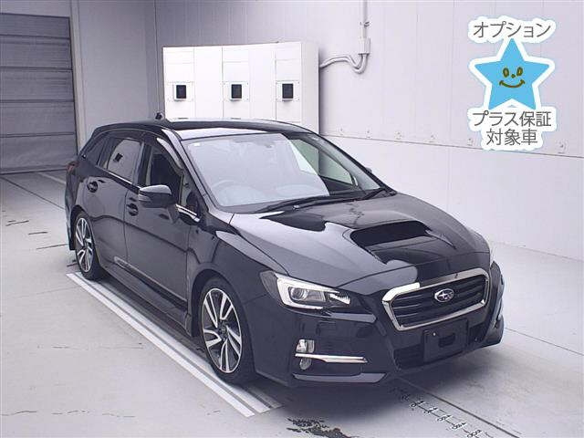 SUBARU LEVORG 2014