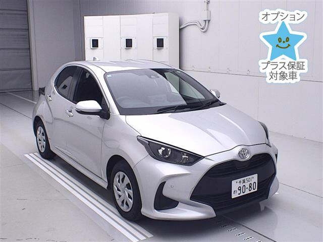TOYOTA YARIS 2020