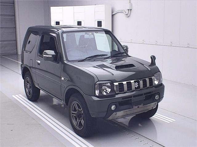 SUZUKI JIMNY 2016