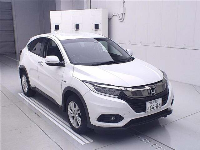 HONDA VEZEL 2019