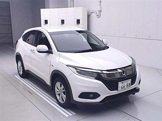 HONDA VEZEL 2019