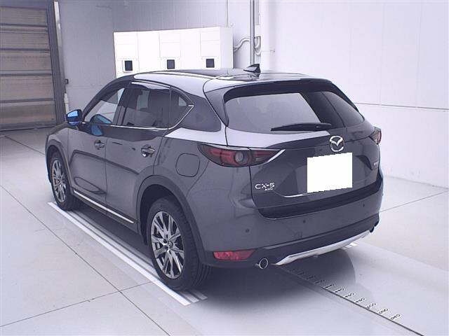 MAZDA CX-5 2020