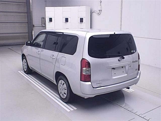 TOYOTA PROBOX 2020