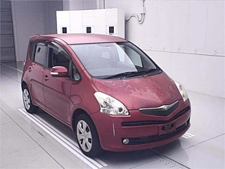 TOYOTA RACTIS 2009