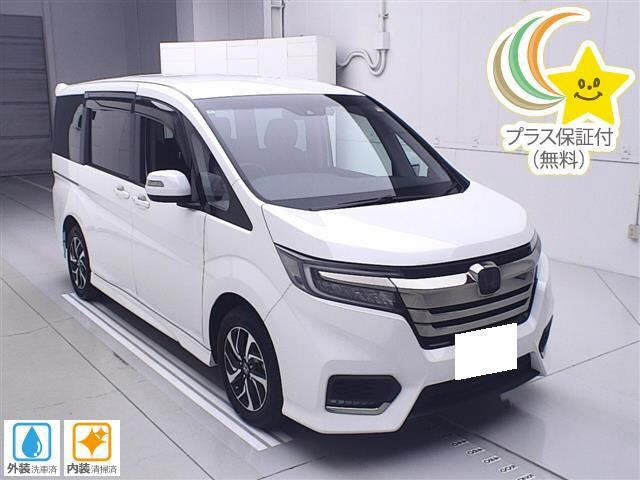 HONDA STEP WAGON 2021
