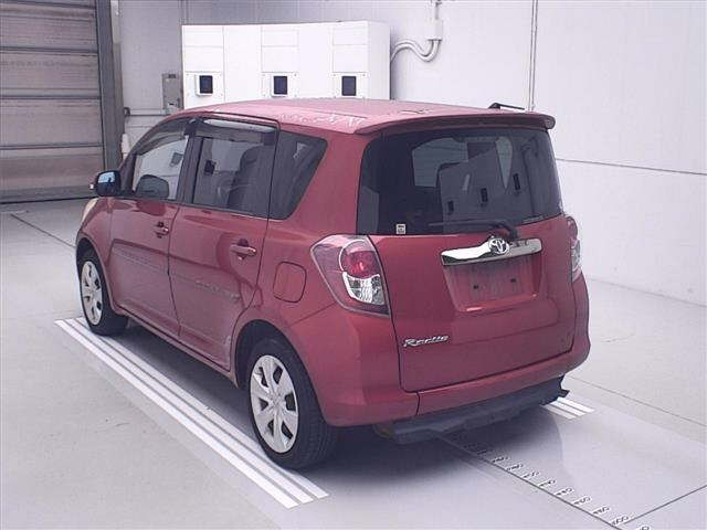 TOYOTA RACTIS 2009