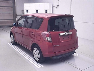 TOYOTA RACTIS 2009