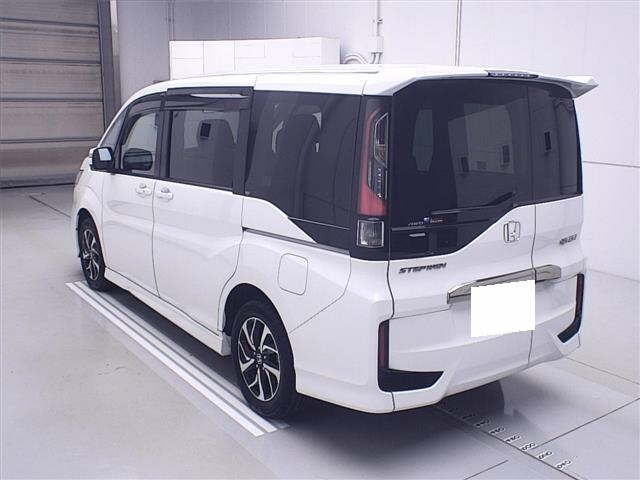 HONDA STEP WAGON 2021