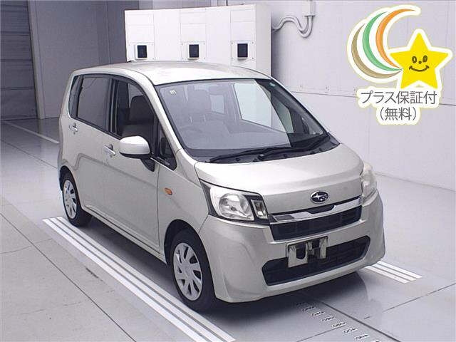 SUBARU STELLA 2014