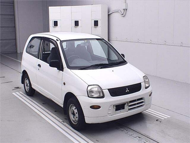 MITSUBISHI MINICA 2009