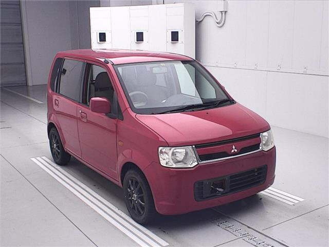 MITSUBISHI EK WAGON 2008