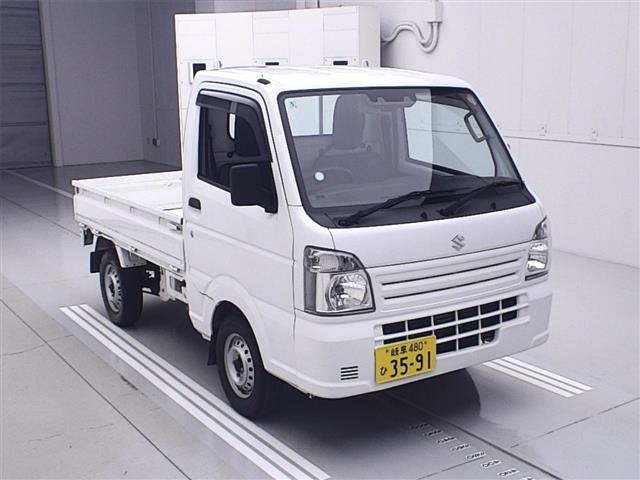SUZUKI CARRY TRUCK 2021