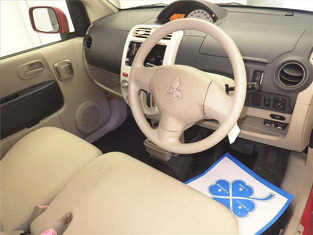 MITSUBISHI EK WAGON 2008