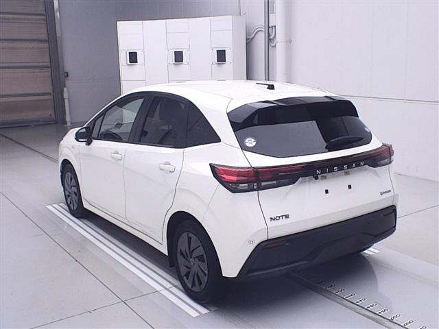 NISSAN NOTE 2022