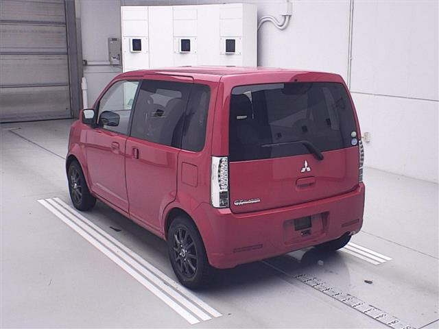 MITSUBISHI EK WAGON 2008
