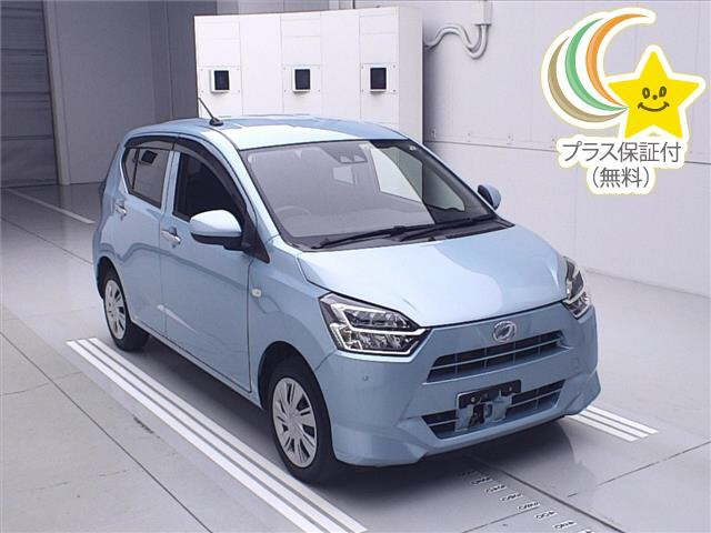 DAIHATSU MIRA E S 2022
