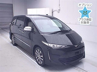 TOYOTA ESTIMA 2016