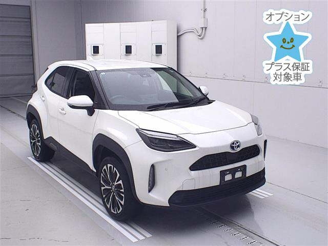 TOYOTA YARIS CROSS 2020