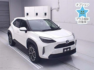 TOYOTA YARIS CROSS 2020