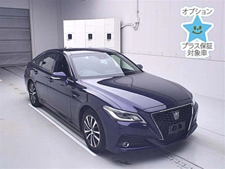 TOYOTA CROWN 2020