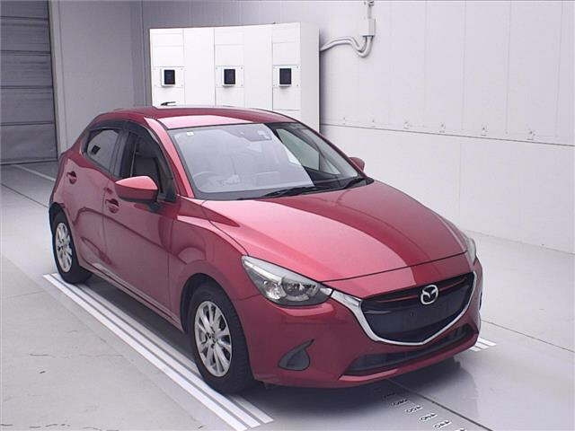 MAZDA DEMIO 2015