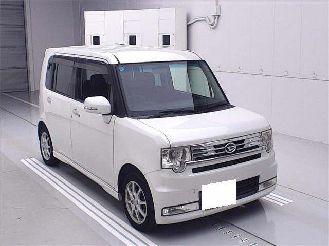 DAIHATSU MOVE CONTE 2012