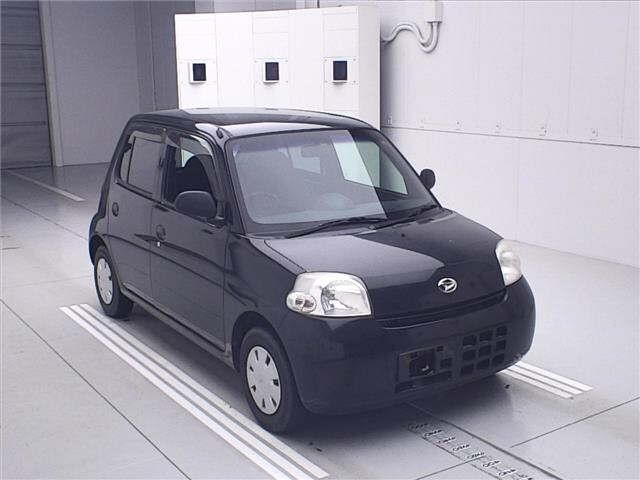 DAIHATSU ESSE 2010