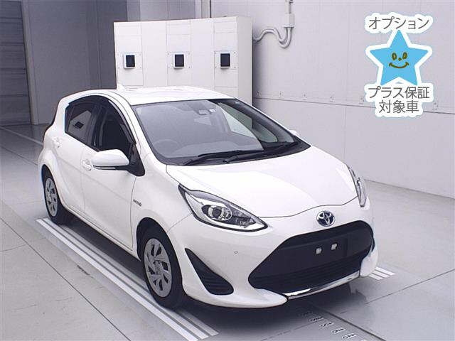 TOYOTA AQUA 2020