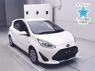 TOYOTA AQUA 2020
