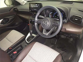 TOYOTA YARIS CROSS 2020