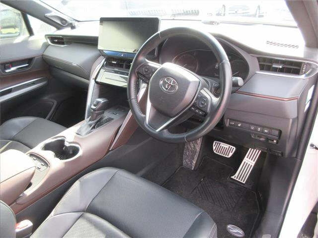 TOYOTA HARRIER 2020