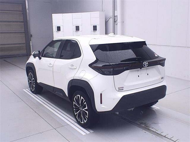 TOYOTA YARIS CROSS 2020