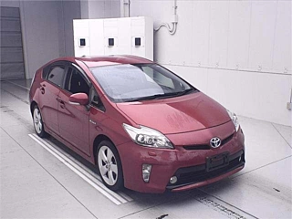 TOYOTA PRIUS 2014